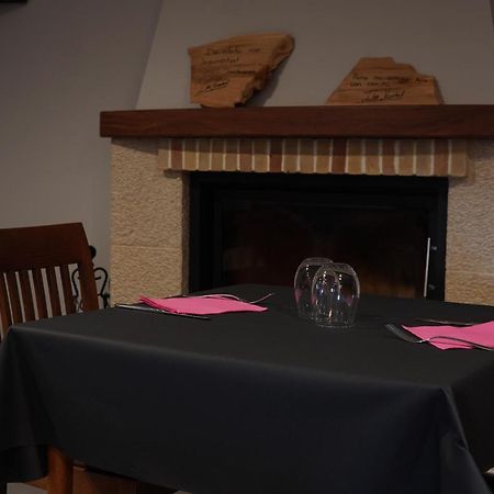 Hostal Restaurante Ibaisek Zudaire Eksteriør billede