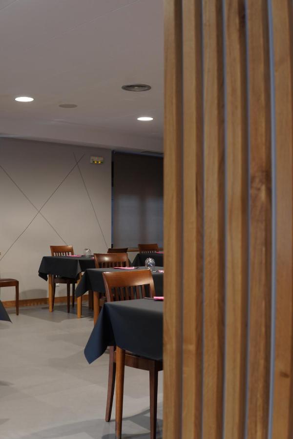 Hostal Restaurante Ibaisek Zudaire Eksteriør billede