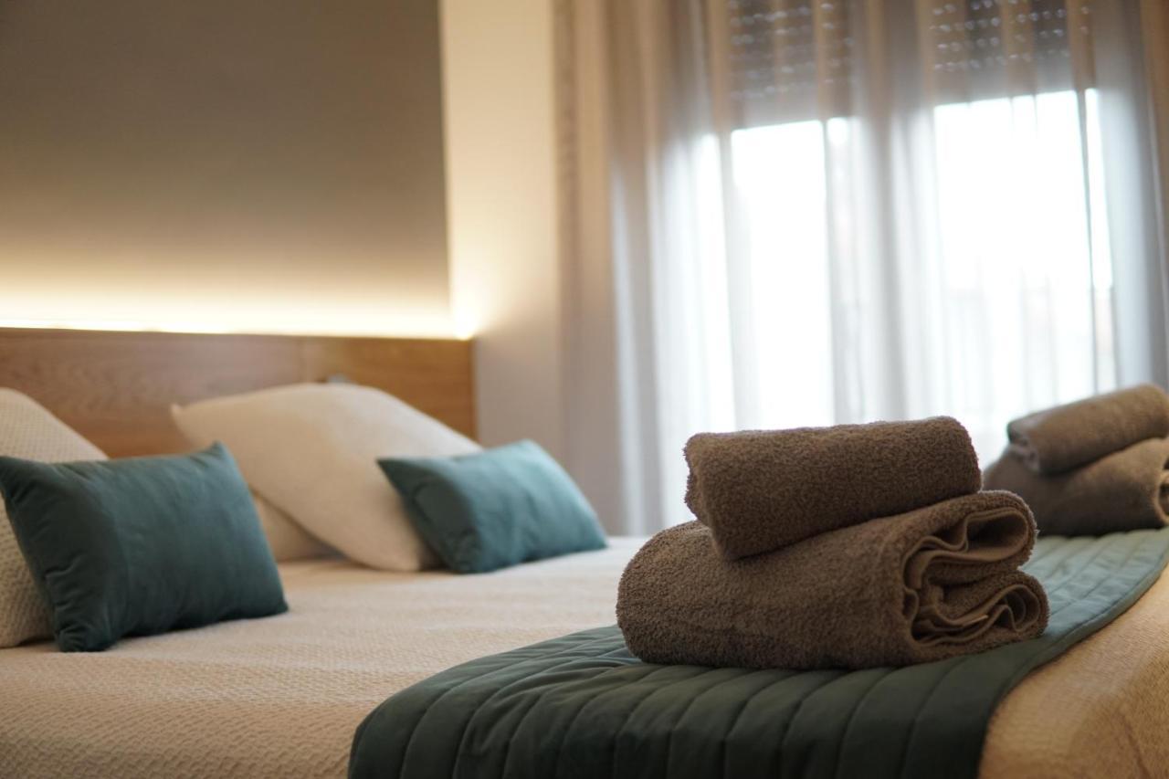 Hostal Restaurante Ibaisek Zudaire Eksteriør billede