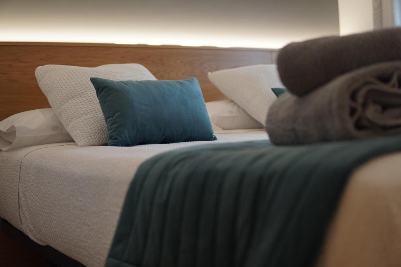 Hostal Restaurante Ibaisek Zudaire Eksteriør billede